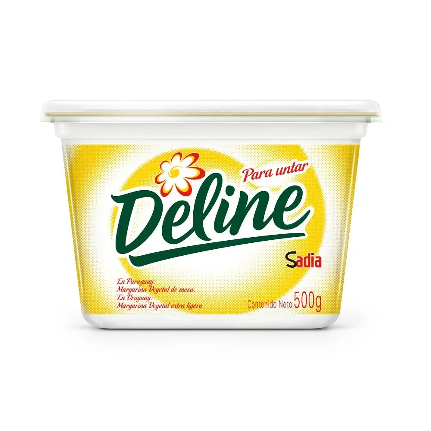 Margarina Deline pote 500 g 1