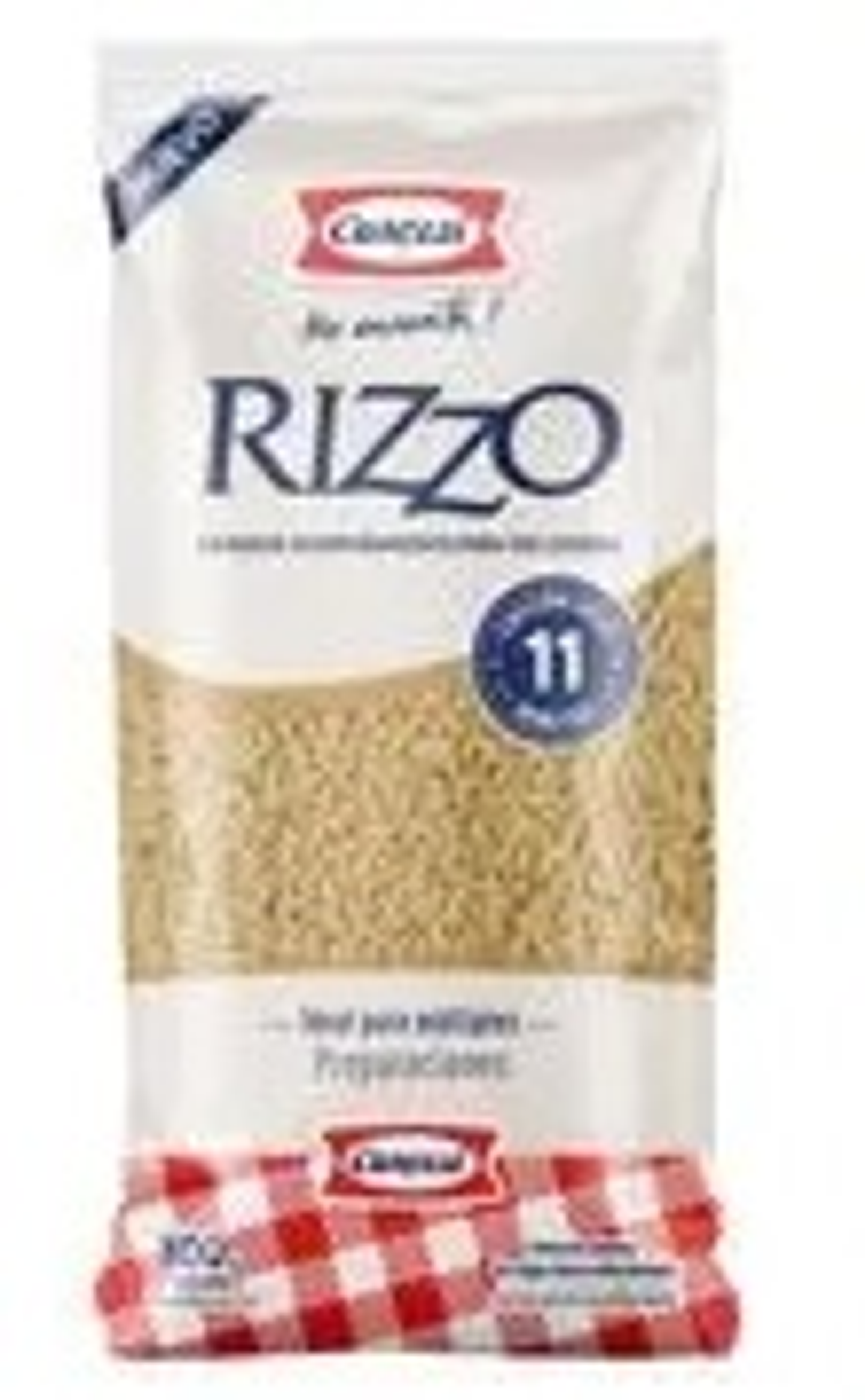 Rizzo Carozzi 800g. 1