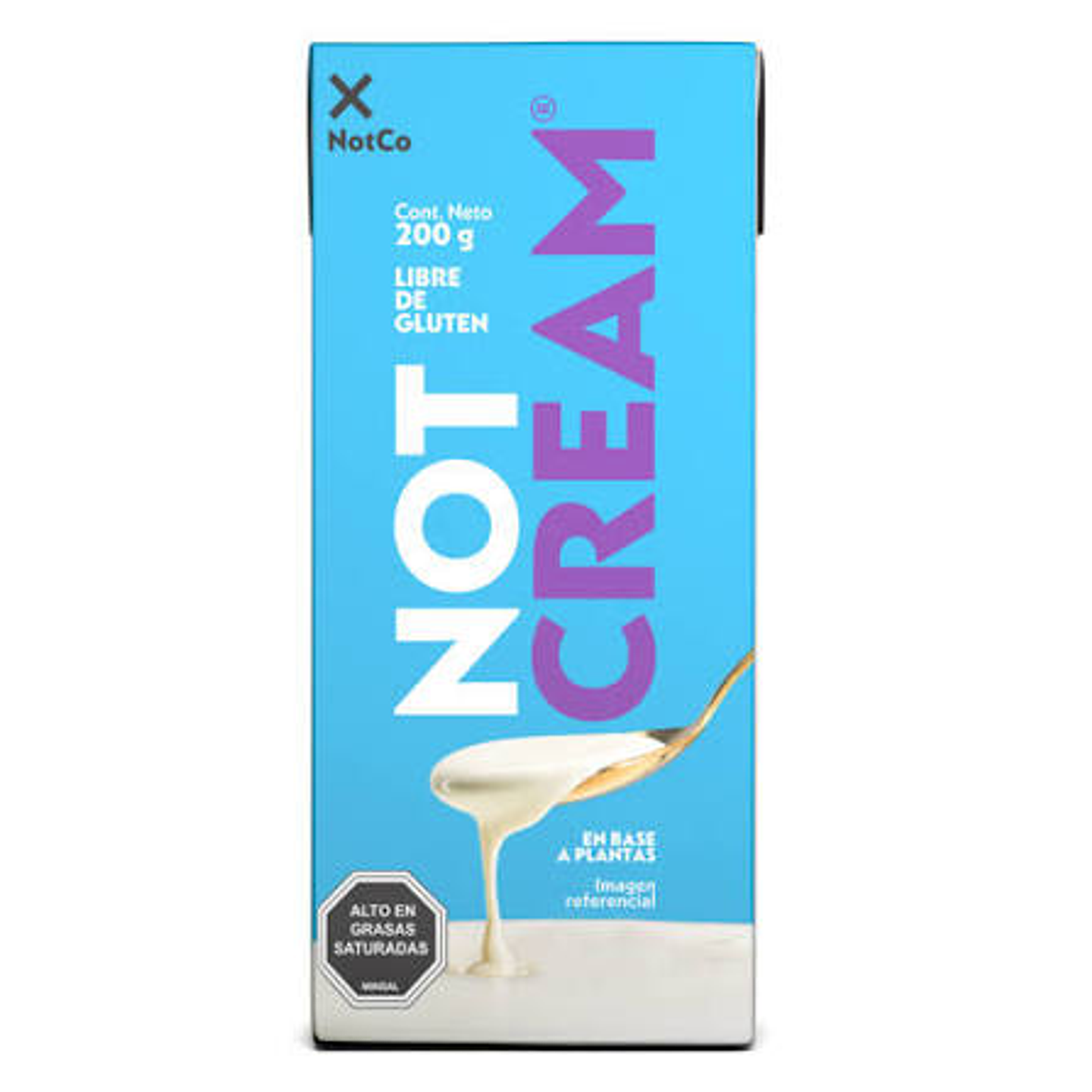 NOT CREAM 200ML - SOBRE 27 UNIDADES 1