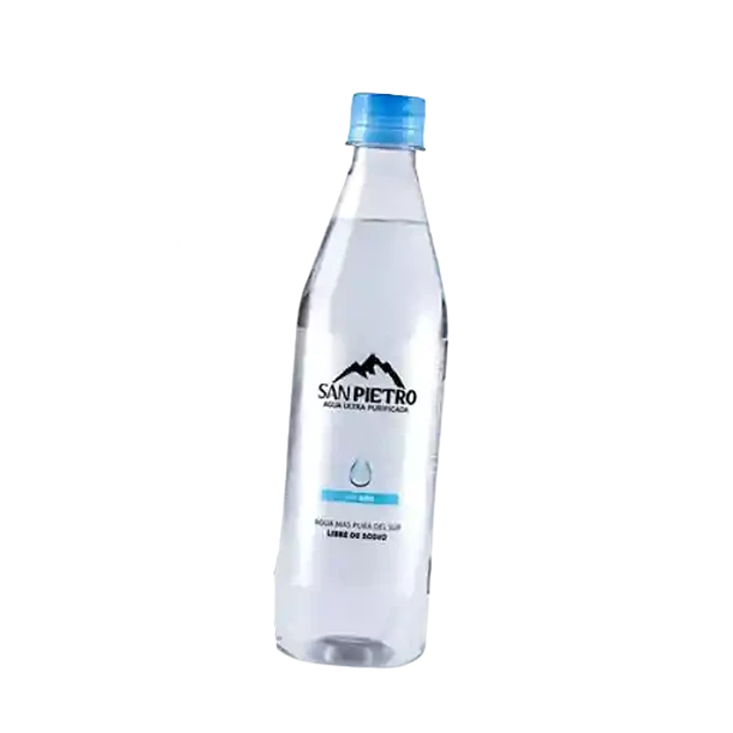 Agua Mineral San Pietro S/gas 500ml 1