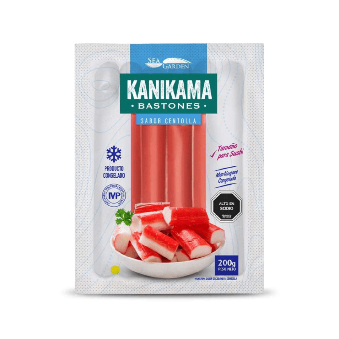 KANIKAMA BASTONES 200g