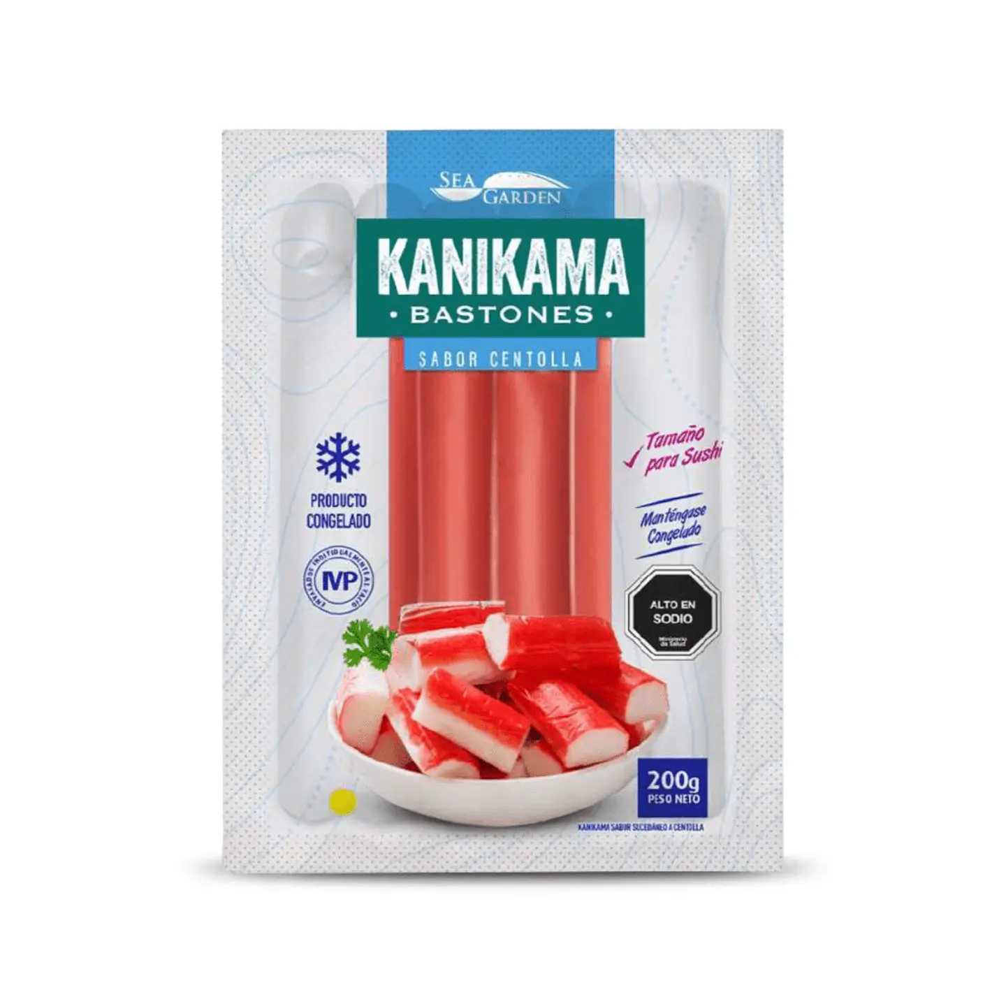KANIKAMA BASTONES 200g 1