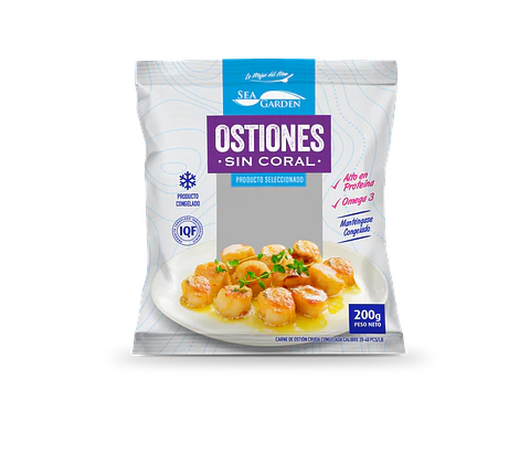 OSTION SIN CORAL 200g