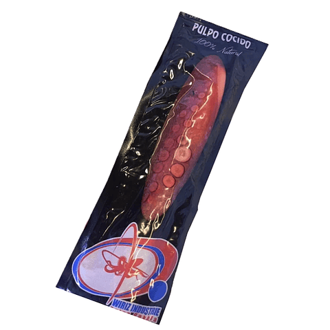 Tentáculo de Pulpo Congelado (Unidad)