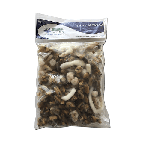 Surtido de Mariscos SeaGarden 1kg
