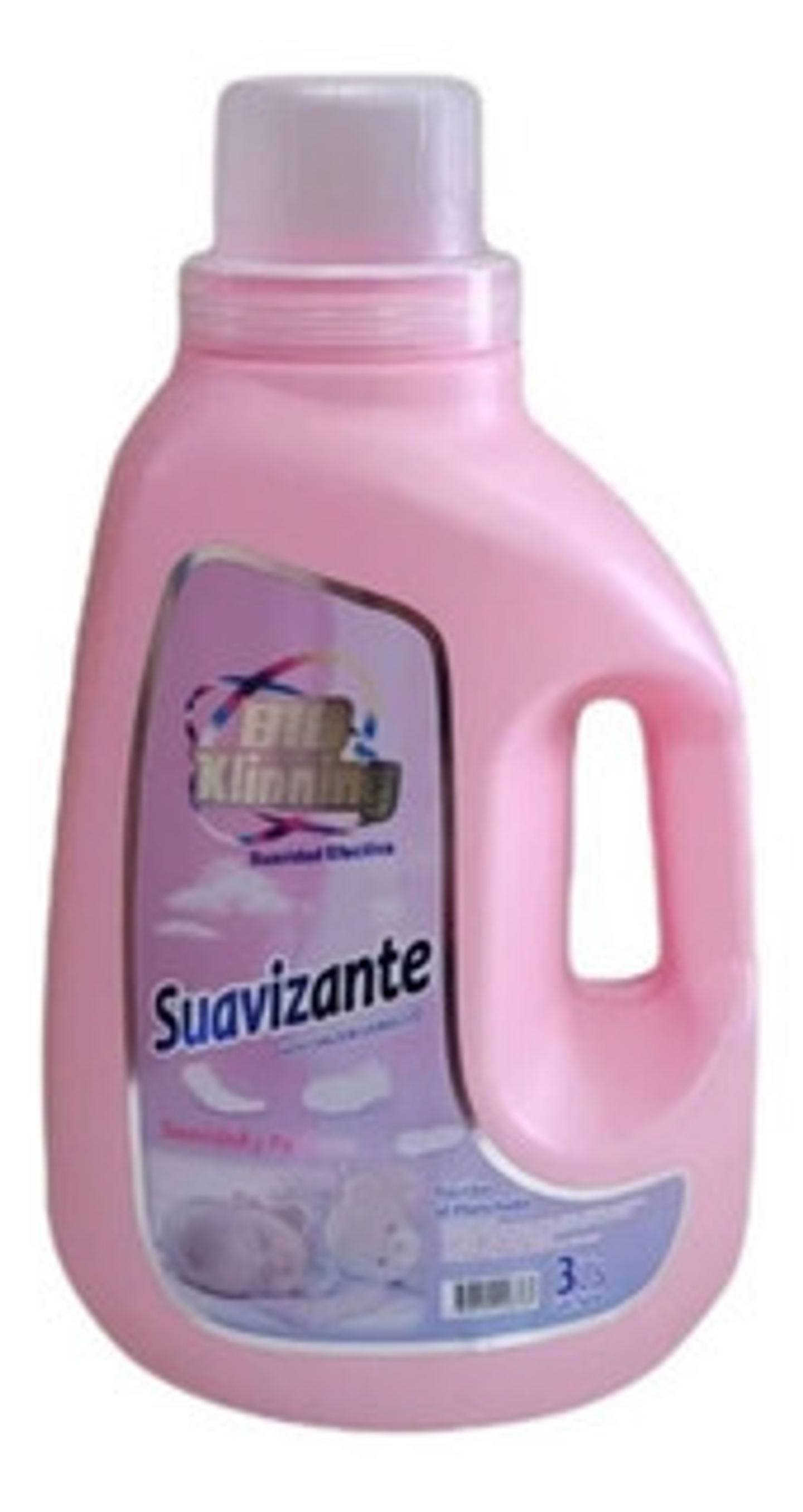 DETERGENTE PREMIUN BIO KLINNING CON SUAVIZANTE, 3 LTS. 1