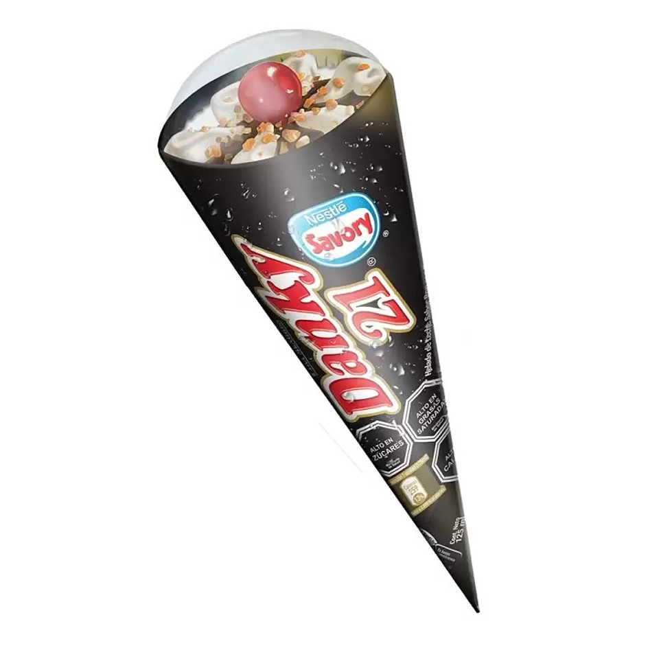 HELADO DANKY 21 PASAS AL RON 1