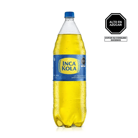 Inca Kola 2.5 L