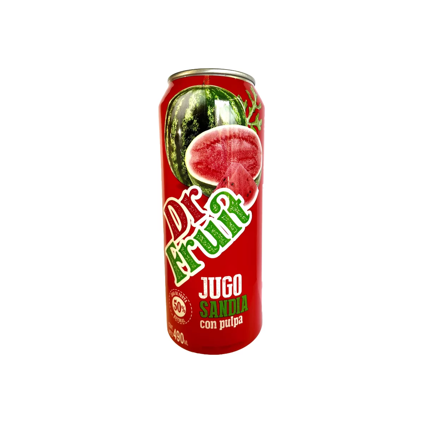 JUGO SANDÍA DR FRUIT 490 ML 1