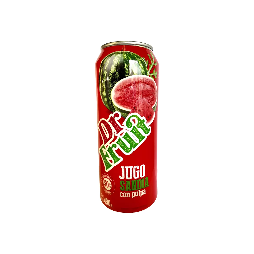 JUGO SANDÍA DR FRUIT 490 ML 1