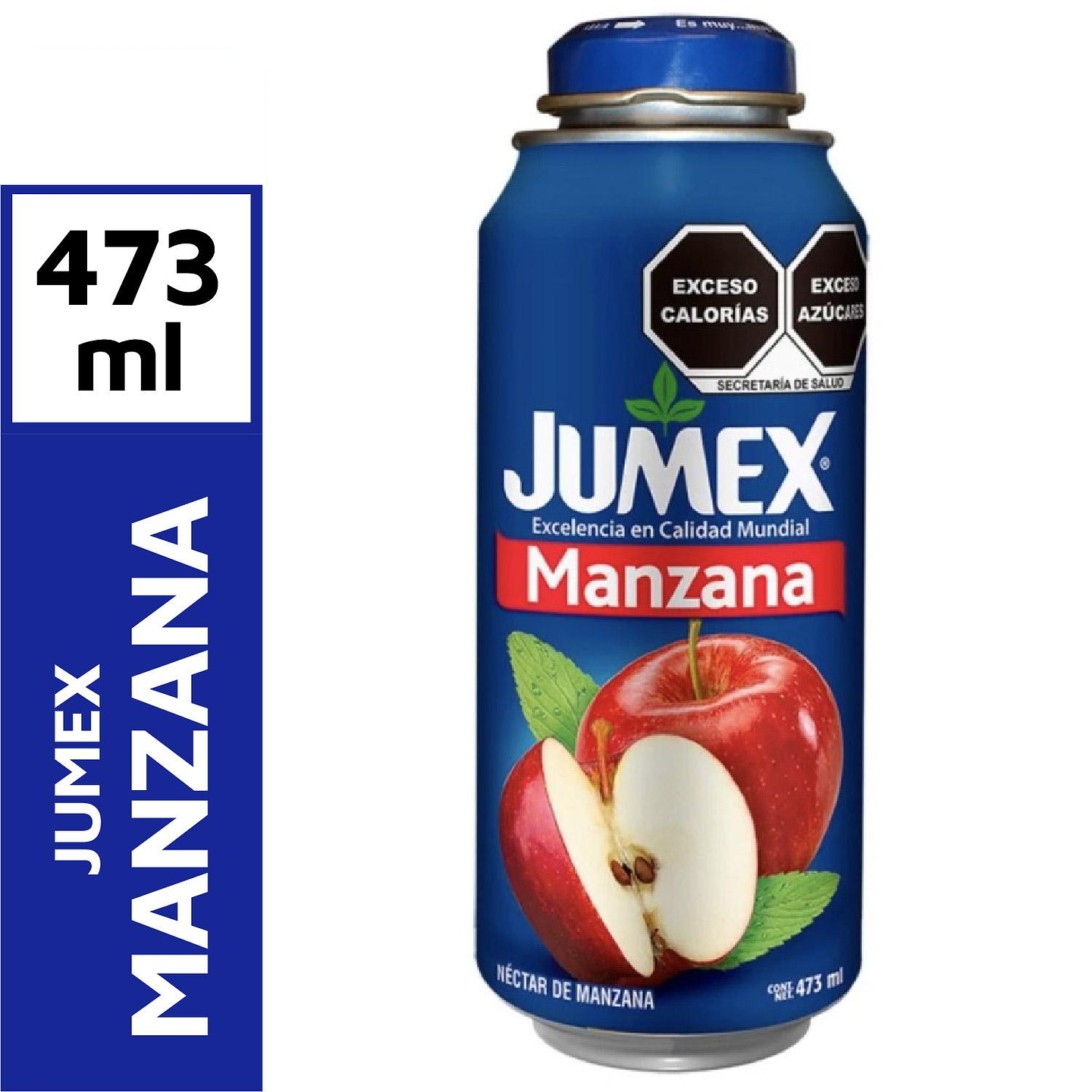 Néctar Jumex Manzana 473ml 1