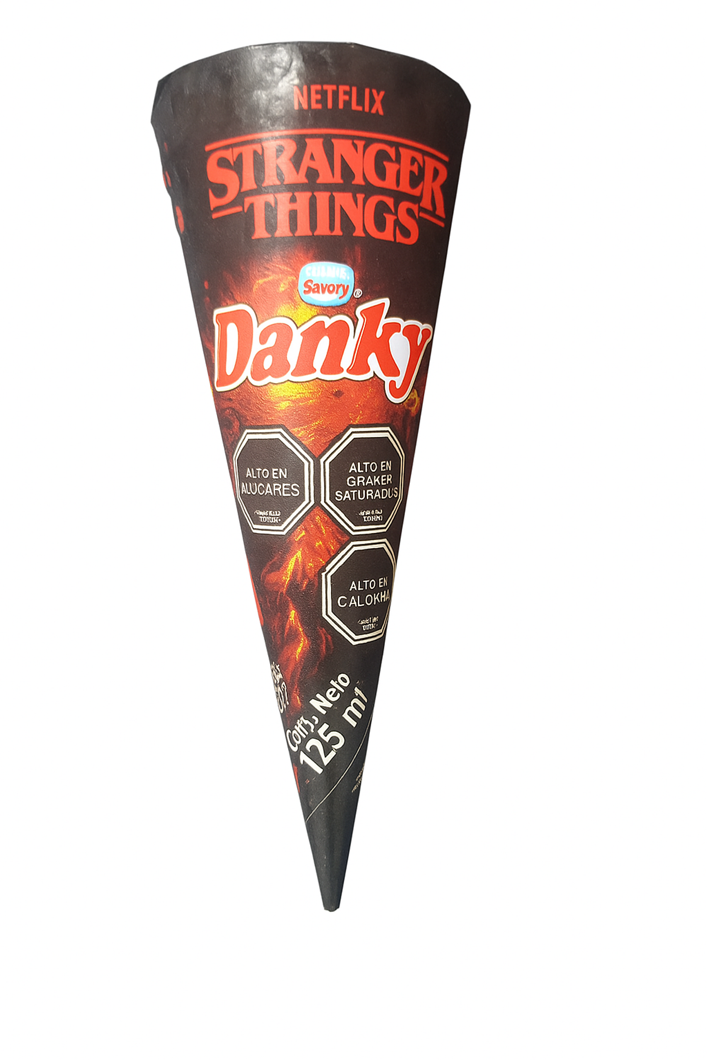 Helado Danky Stranger Things 1