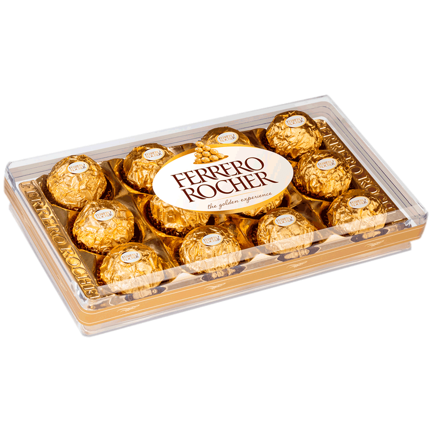 Bombones Ferrero Rocher 12 un. 150g 1