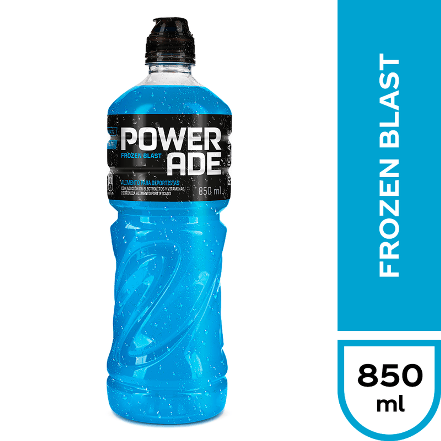 Powerade Frozen Blast 850ml 1