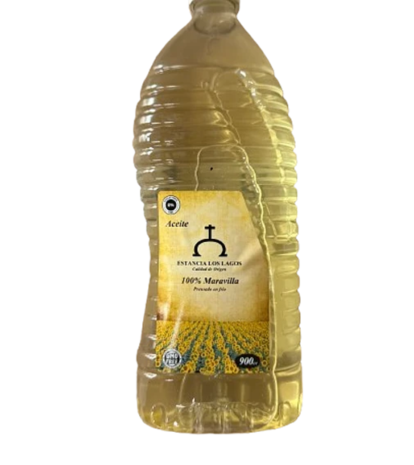 Aceite de Maravilla 900ml Estancia Los Lagos 1
