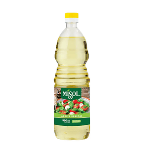 ACEITE VEGETAL MISOL 900ml