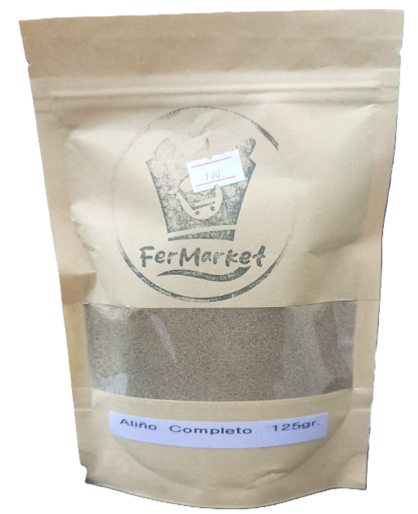 Aliño Completo 125g Fermarket 1