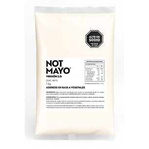 NOT MAYO 1 KG