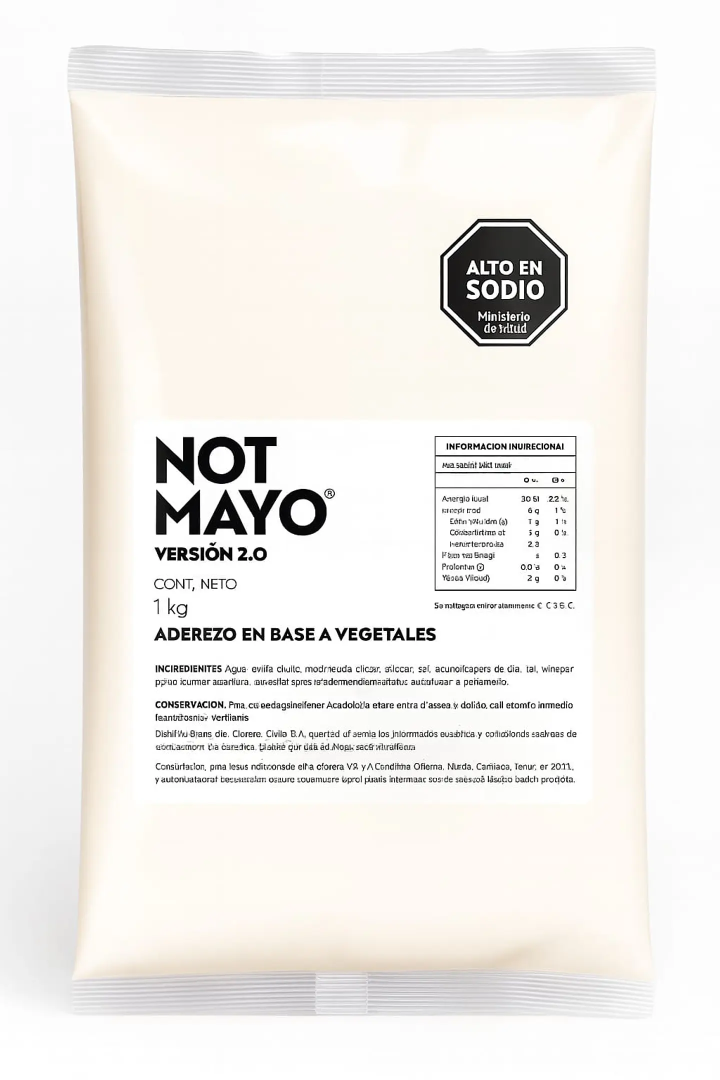 NOT MAYO 1 KG 1