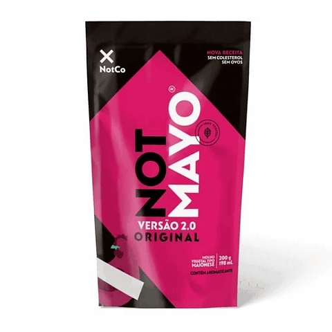 NOT MAYO CLASICA 200 G