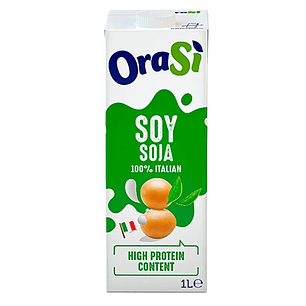 BEBIDA VEGETAL ORASÌ SOYA 1 L