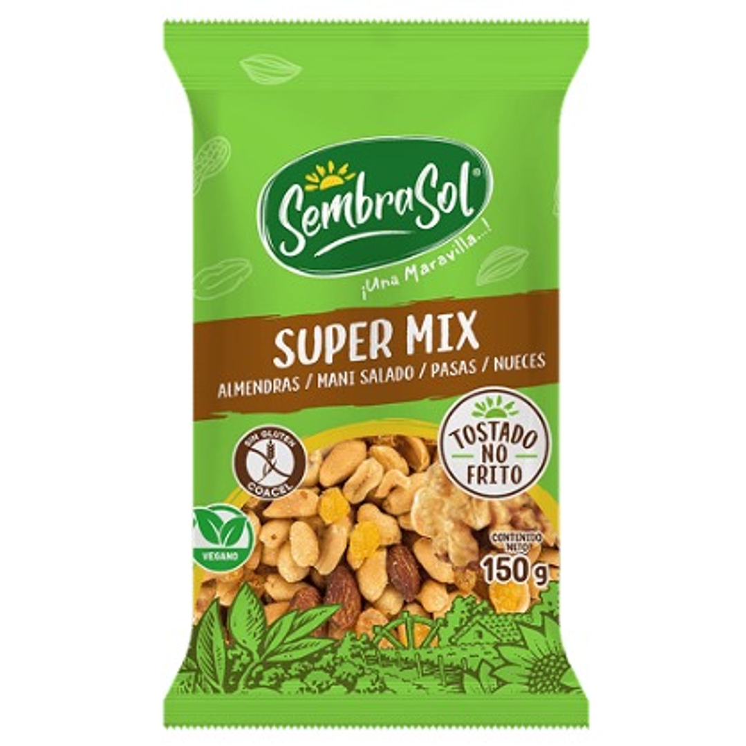 SUPER MIX 150g 1