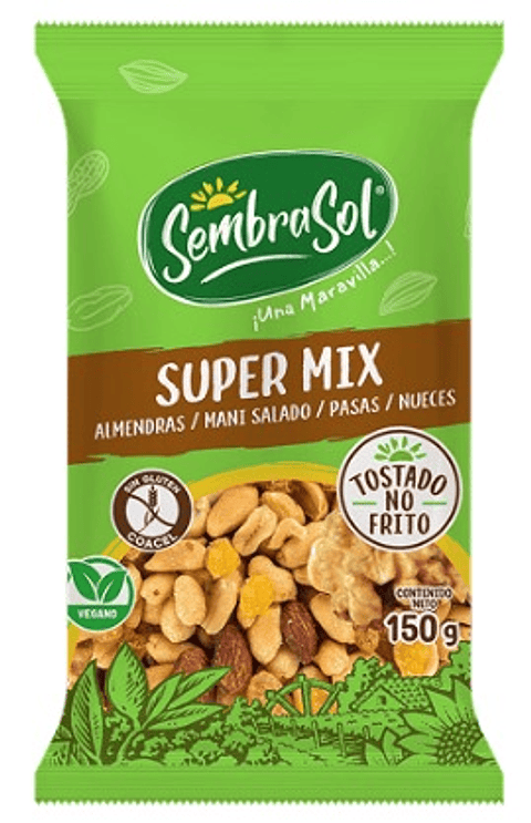 SUPER MIX 150g