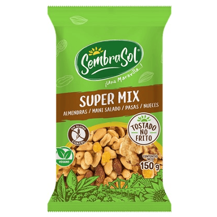 SUPER MIX 150g 1