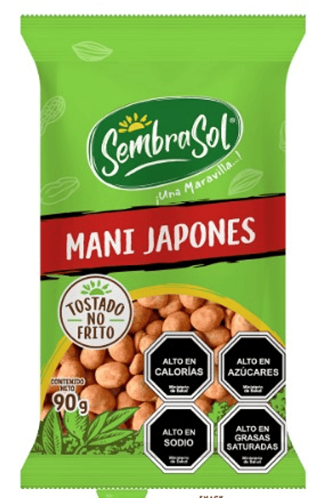 MANI JAPONES 90g