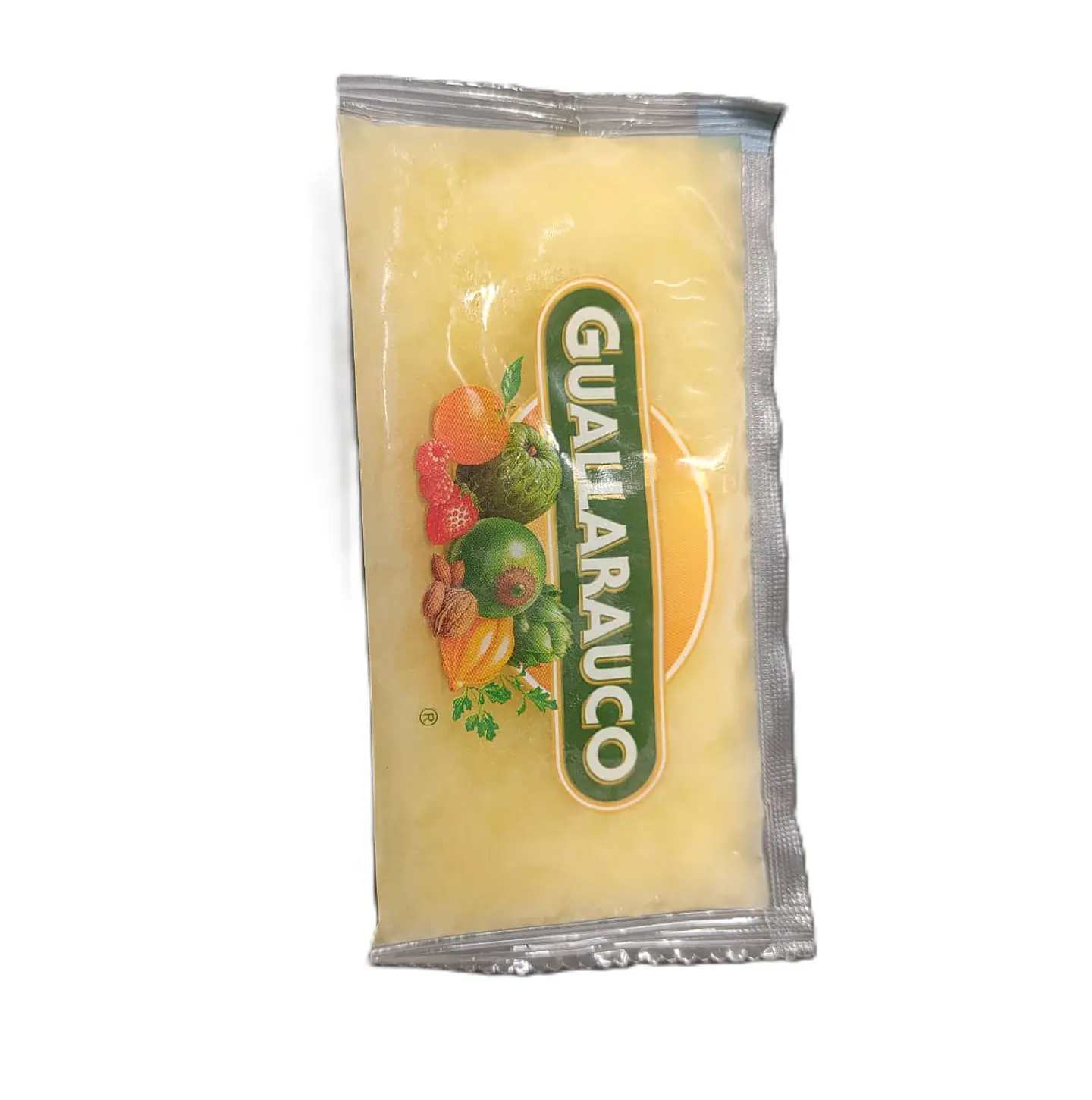 Guallarauco Pulpa de Piña 100g 1