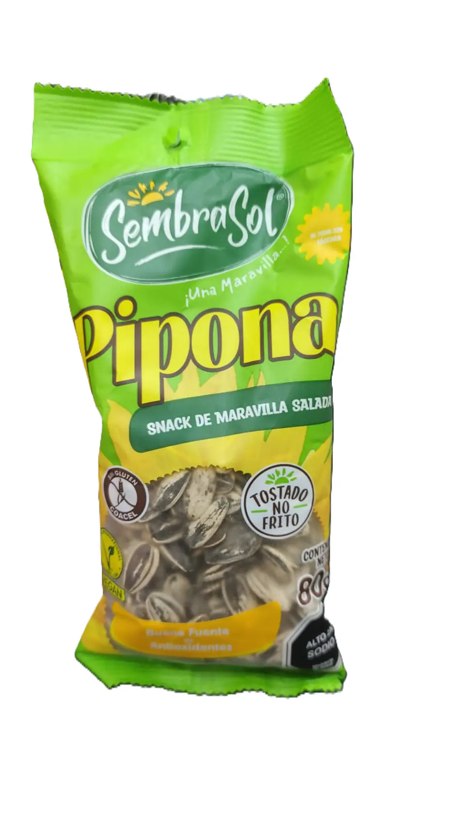 Pipona 80g Sembrasol 1