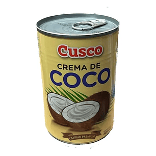 CREMA DE COCO 400ML