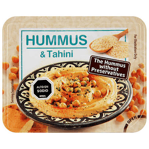 HUMMUS 100g TAHINE