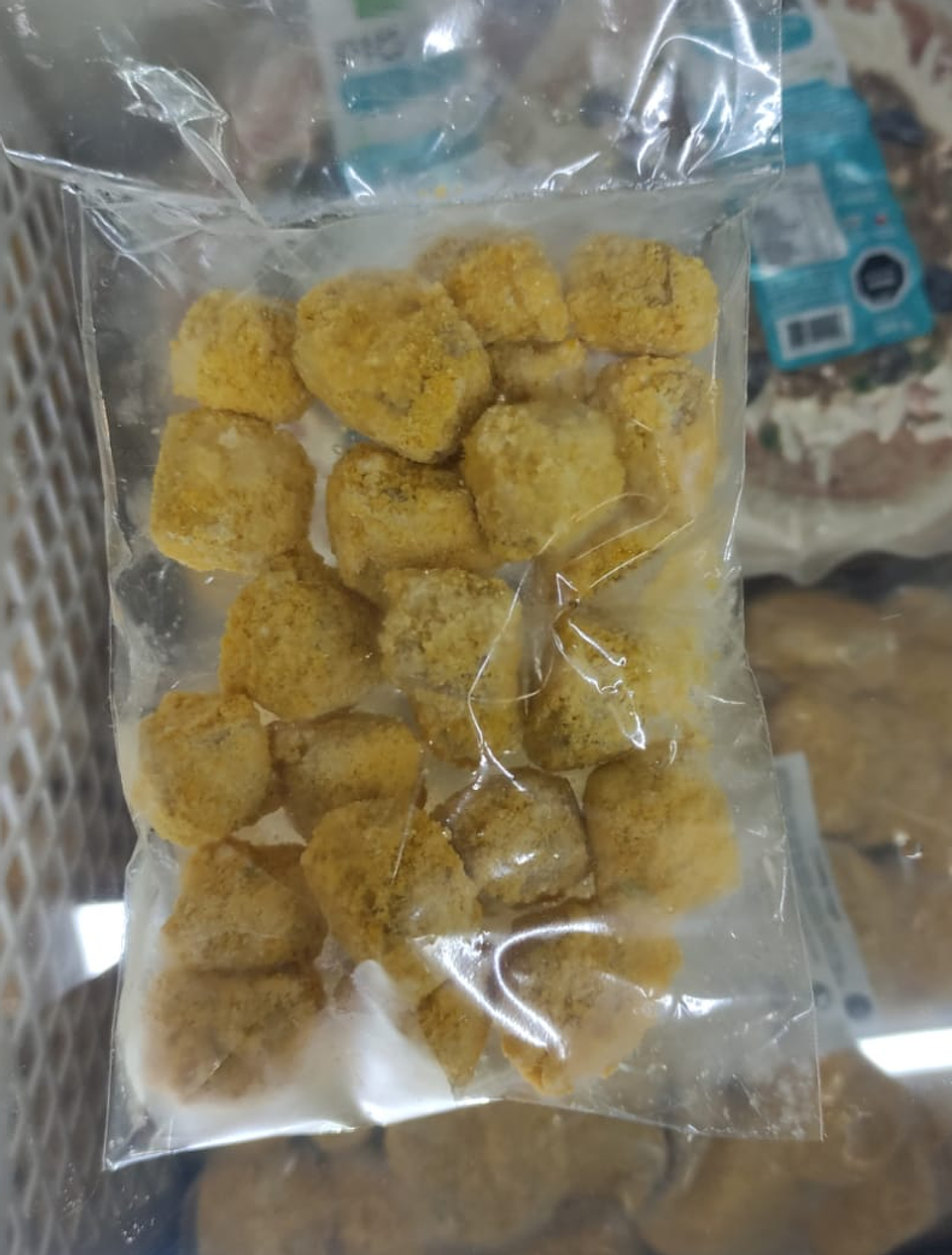 Tofu Pop (Bolsa de 180g) 1