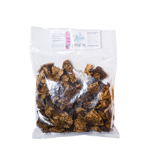 Seitán Picado Vegano Circular 500g