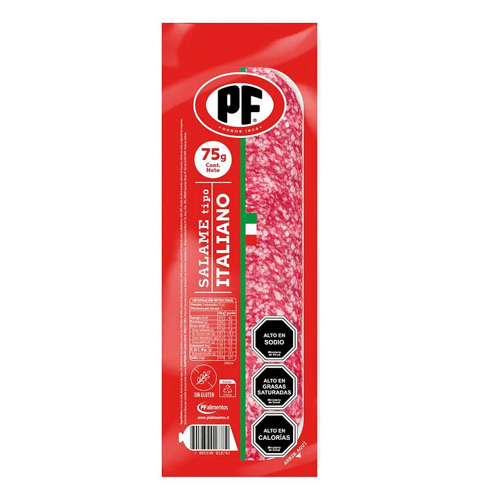 Salame Italiano PF 75 g 1