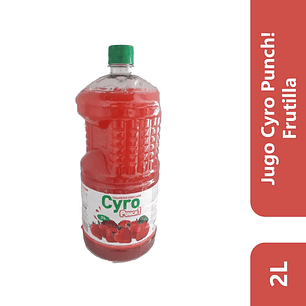 Jugo Cyro Frutilla 2 Litros