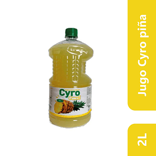 Jugo Cyro Piña 2 Litros