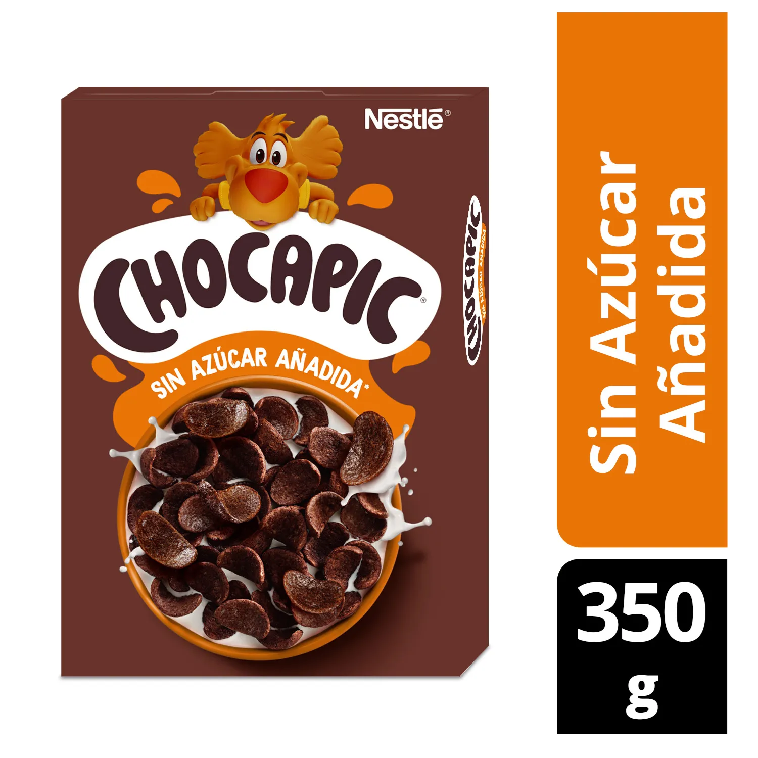 Cereal Chocapic Sin Azúcar 350g
