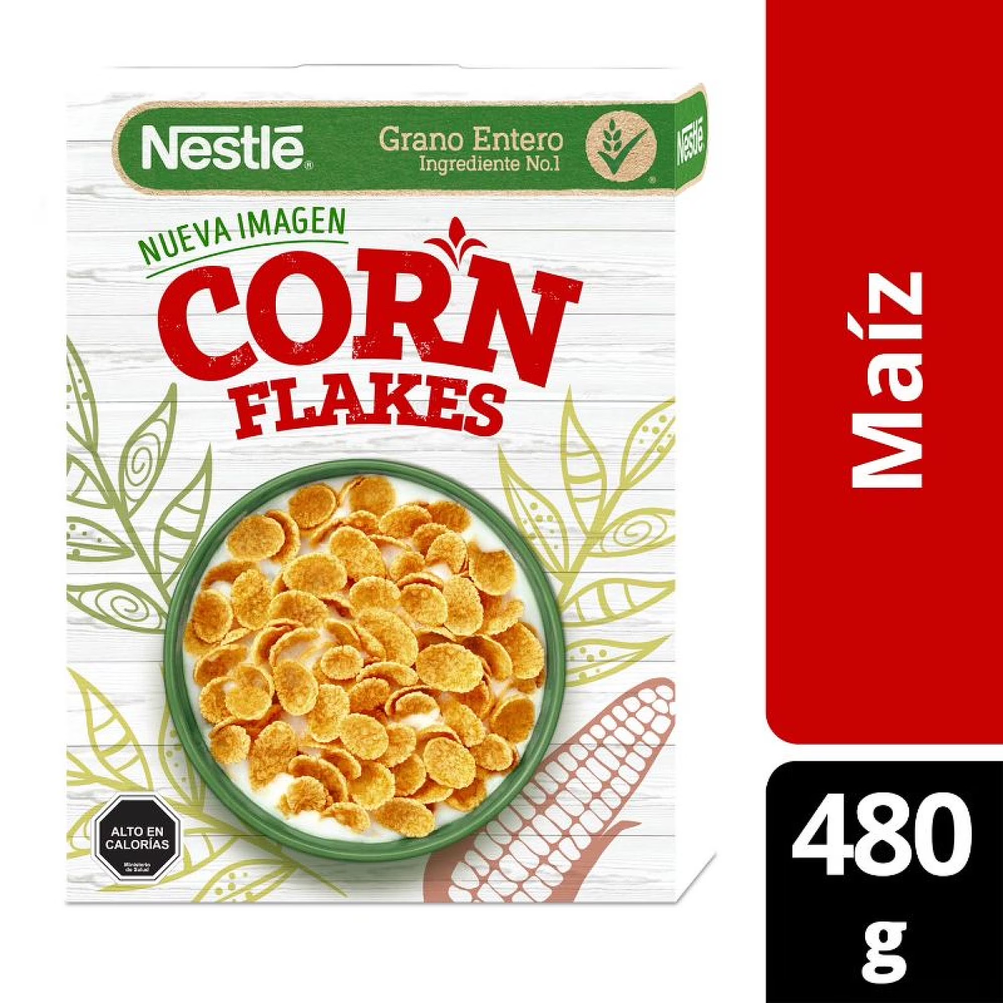 Cereal Corn Flakes 480g 1