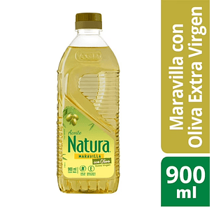 Aceite Maravilla Con Oliva Botella 900 ml