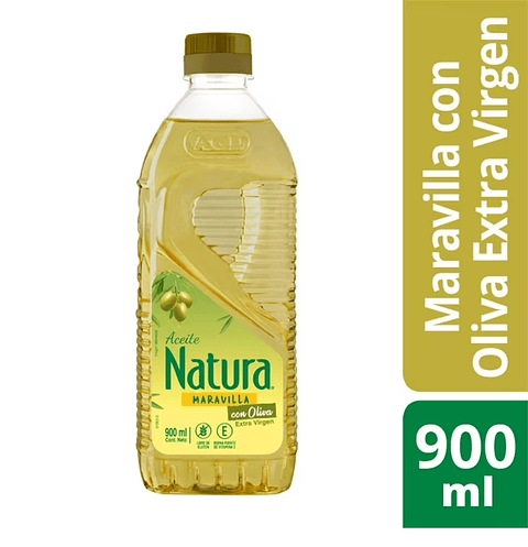 Aceite Maravilla Con Oliva Botella 900 ml