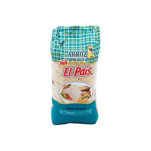 Arroz El País Parbolizado 1kg