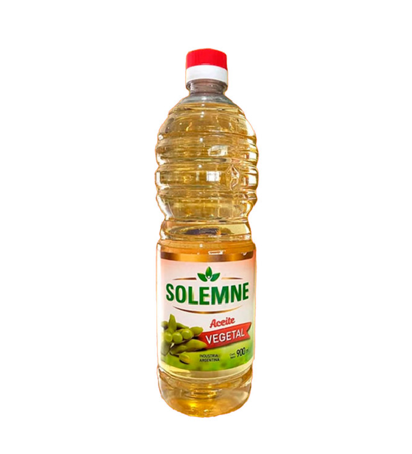 Aceite Vegetal Solemne 900ml 1