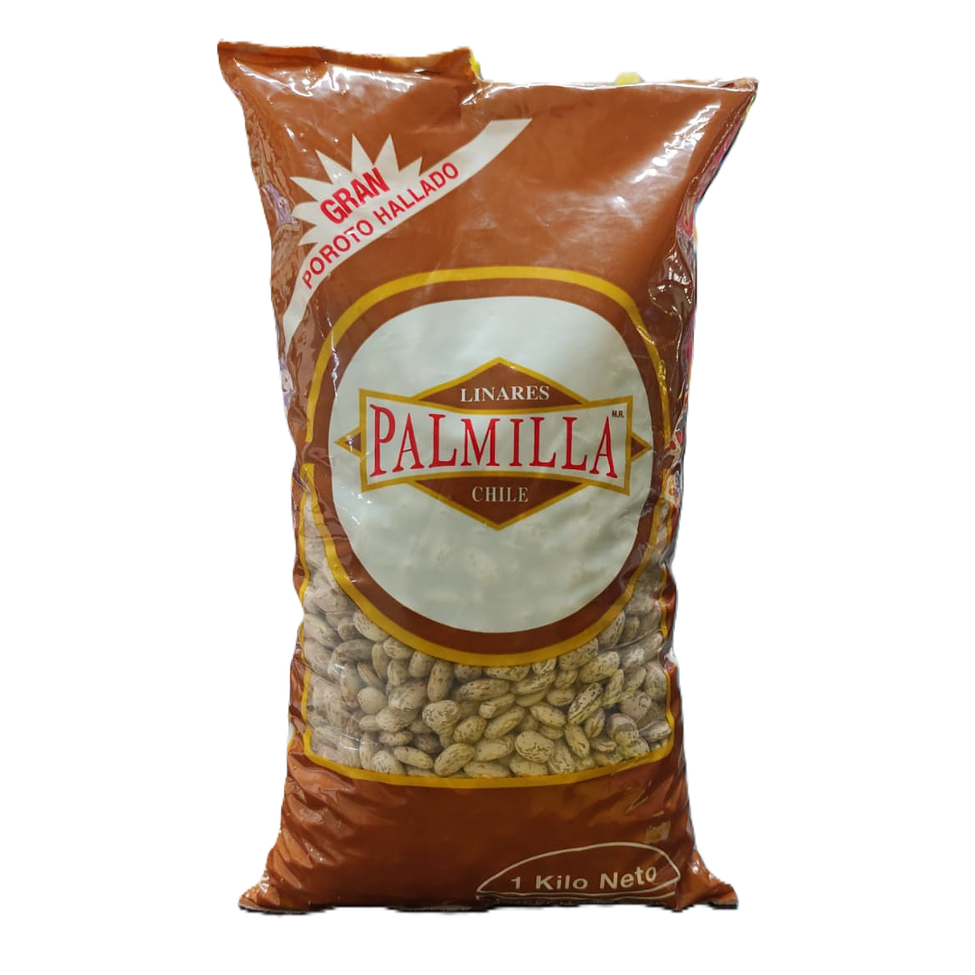 Poroto Palmilla 1kg 1