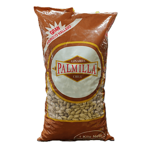 Poroto Palmilla 1kg