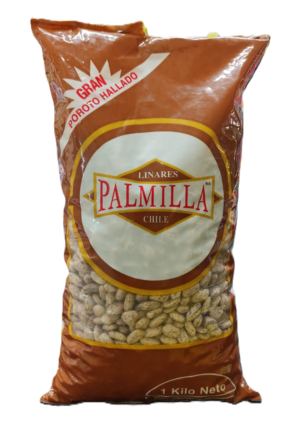 Poroto Palmilla 1kg 1