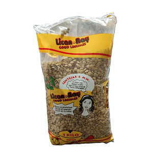 Lentejas Lican Ray 1Kg