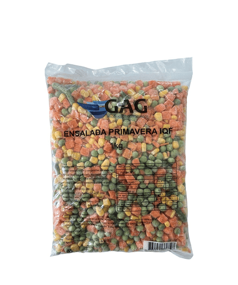 Ensalada Primavera GAG 1Kg