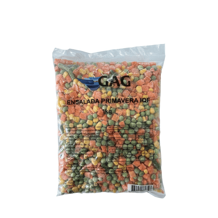 Ensalada Primavera GAG 1Kg 1
